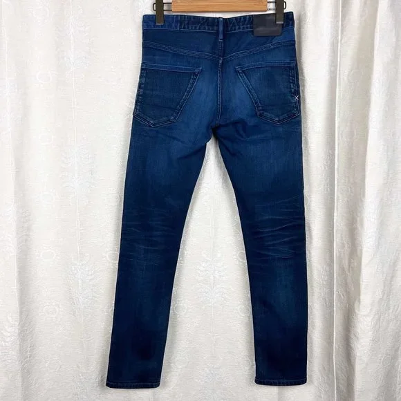Scotch & Soda men's Phaidon slim fit jeans 29x32